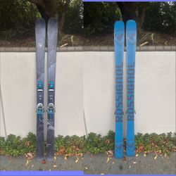 192cm Rossignol Black Ops w/ Look Pivot 15 GW 2.0 bindings