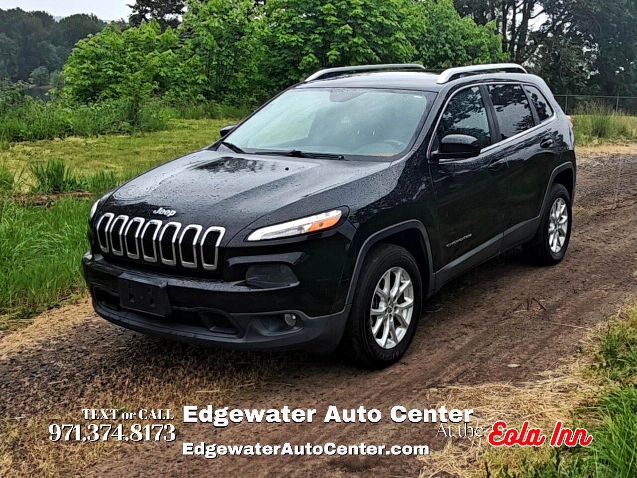 2014 Jeep Cherokee