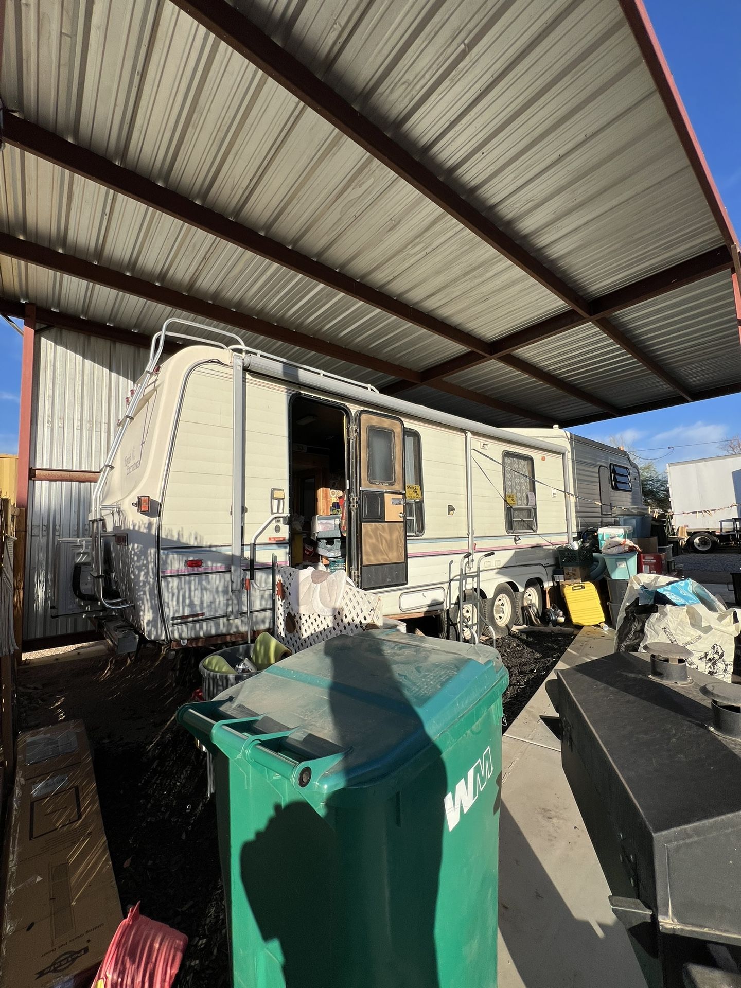 40 Ft 5th Wheel