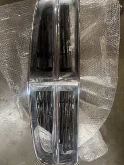 Dodge Charger Front Grill