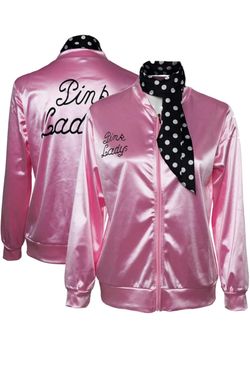 Pink Ladies Jacket