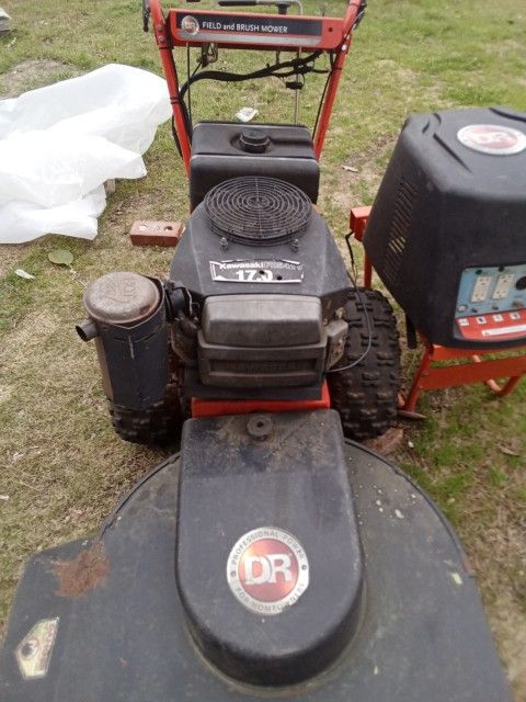Bush Hog Mower