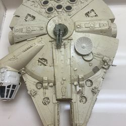 Vintage Millenium Falcon