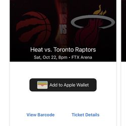 Miami Heat Tickets 