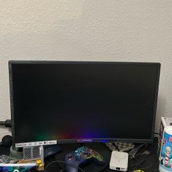 Scepter Monitor 