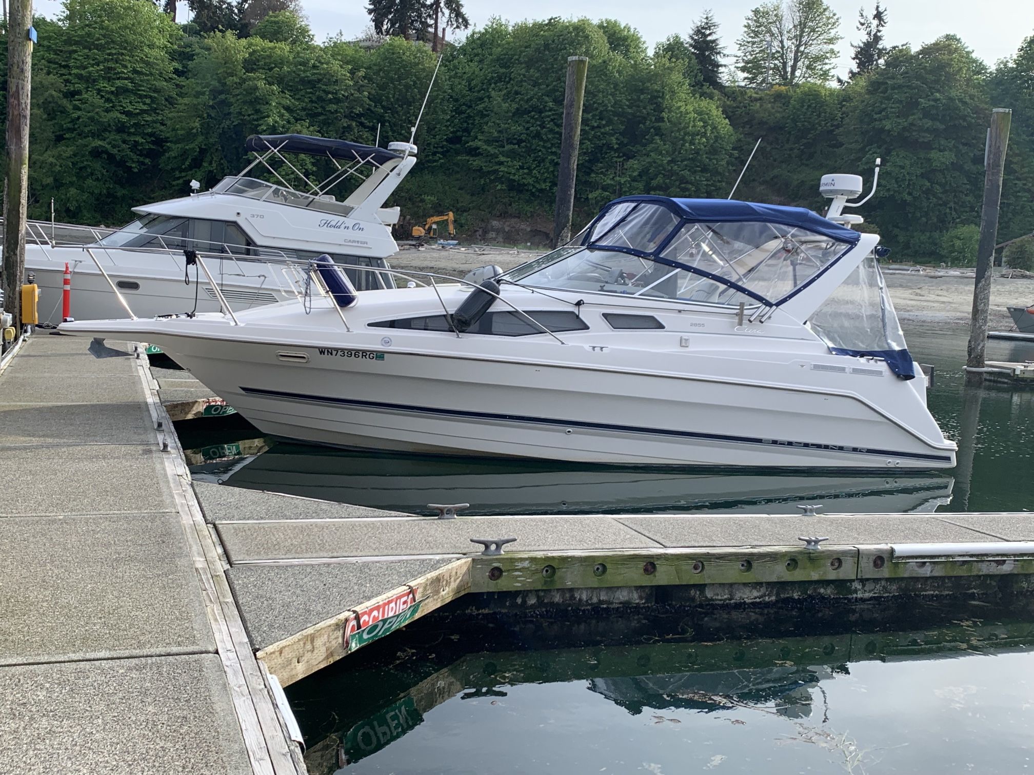 1998 Bayliner 2855 Ciera
