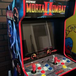 Mortal Kombat Arcade