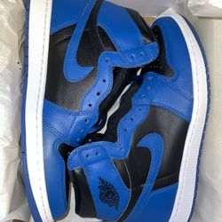 Air Jordan 1 Blue
