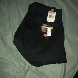 Black Dickies Shorts Size 33 