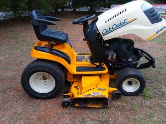 Cub cadet gt1554 engine sale