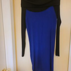 womens dress size Large