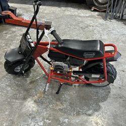 Coleman CC100X Minibike