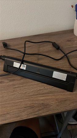 T8 Fluorescent Strip Light Fixture
