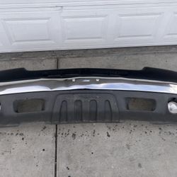 HD silverado bumper 99-02