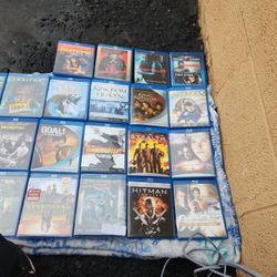 Blu Ray Movies  