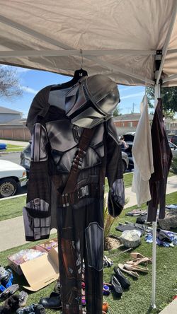 Mandolorian costume Star Wars