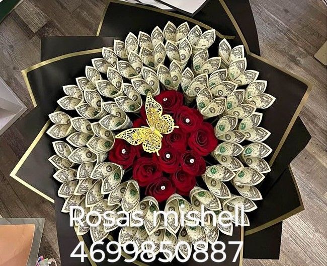 Flores Ramos Buchones