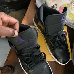 Brand new Jordan’s (1’s)