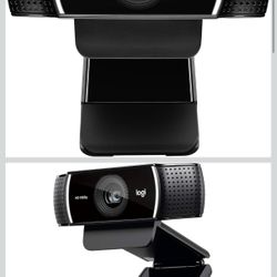 Logitech C922x Pro Stream Webcam