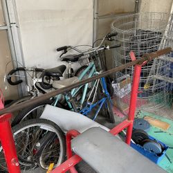 Bench Press with Weight Bar