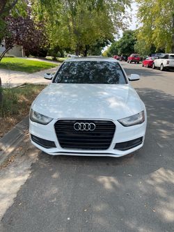 2015 Audi A4