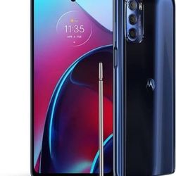 Motorola G Stylus 2022 Screen Is Cracked