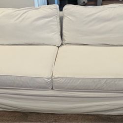 Pottery Barn Sofa