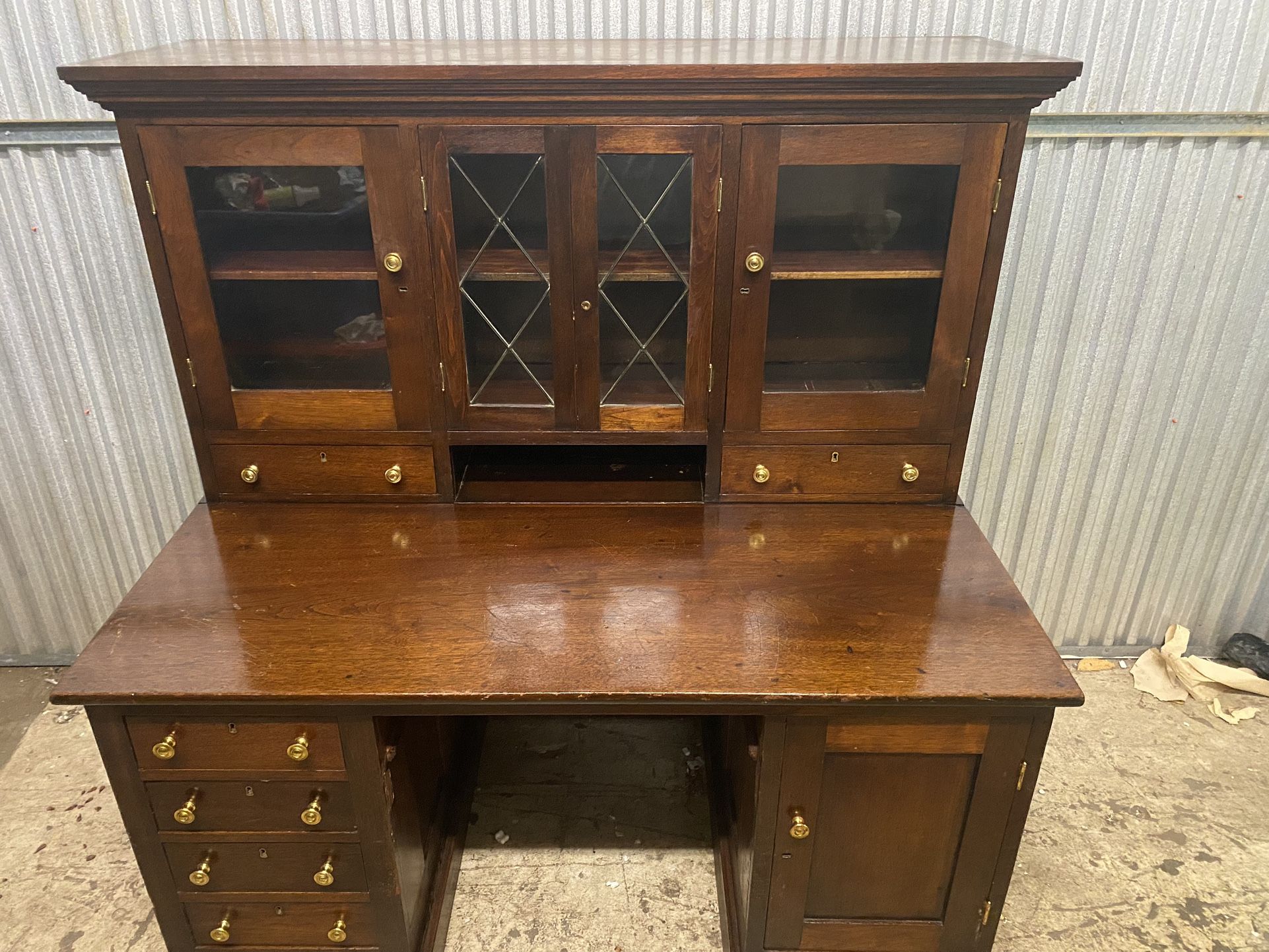 Beautiful Solid Wood Desk