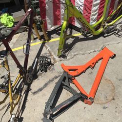 Vintage bike frames for sale hot sale