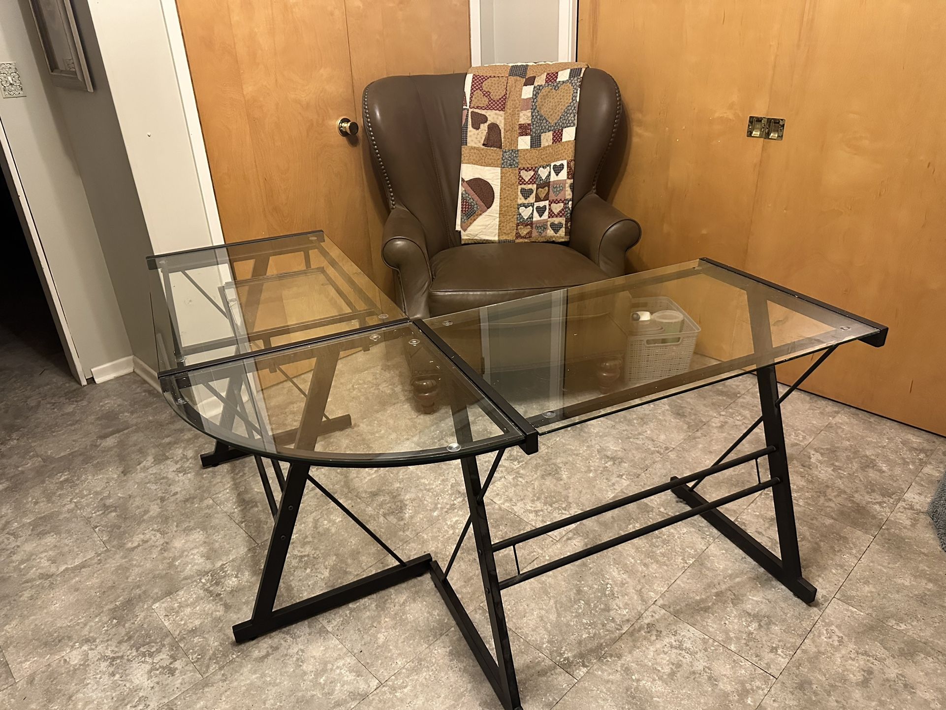 Small Computer Corner Desk