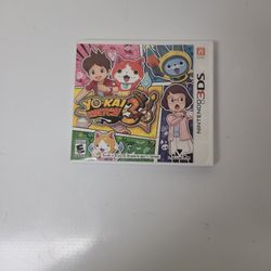 Yokai Watch 3 on 3DS