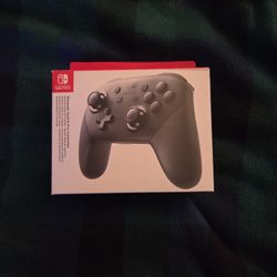 Nintendo Switch Pro Controller