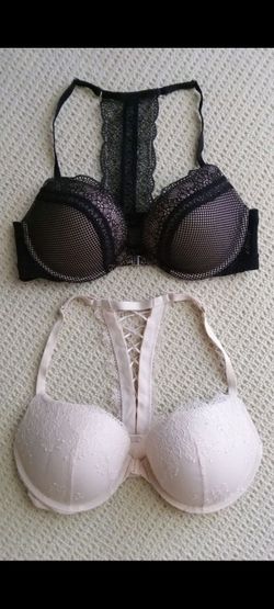 VS push-up bras