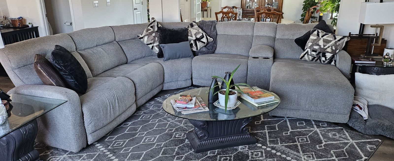 Sectional Sofa Group