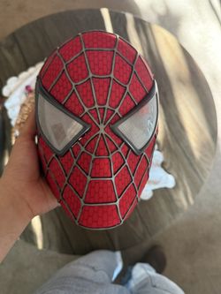 Spider-Man Mask