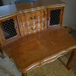 Antique Cabinet