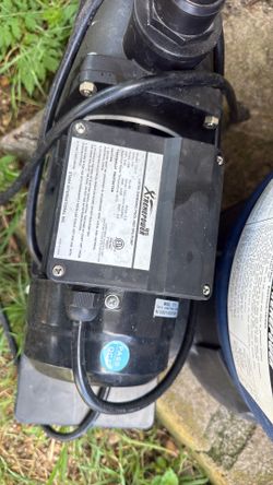 Water pump
