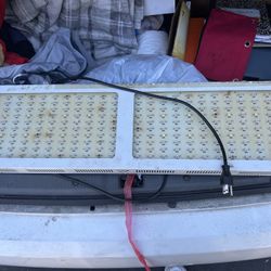 2,400 Watt LED grow Light 