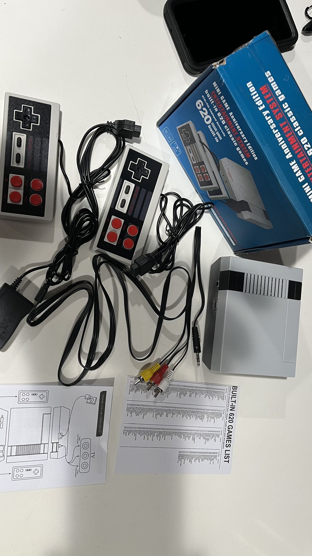 Mini Nintendo Electronics & Media