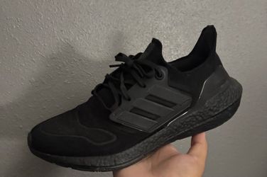 Adidas ultra boost black size 12