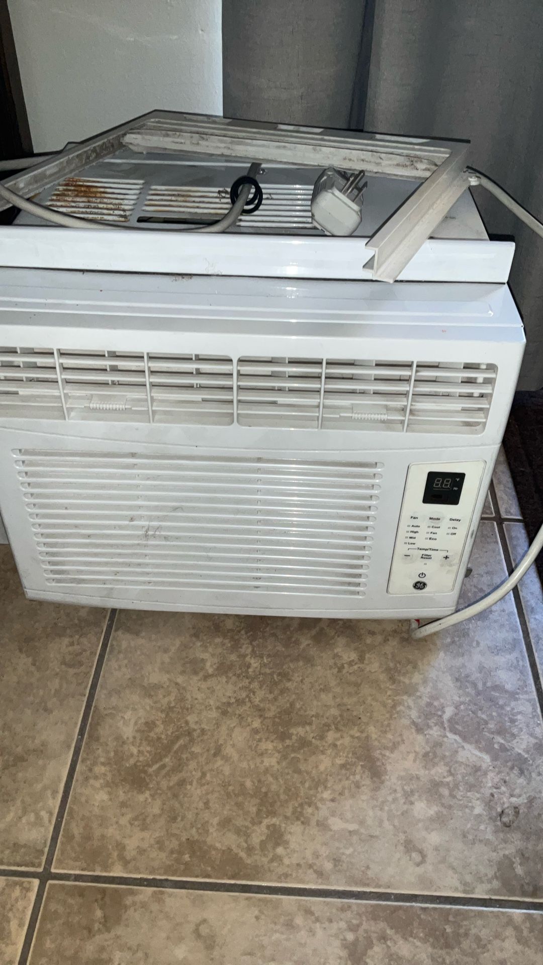 Ge Window Ac
