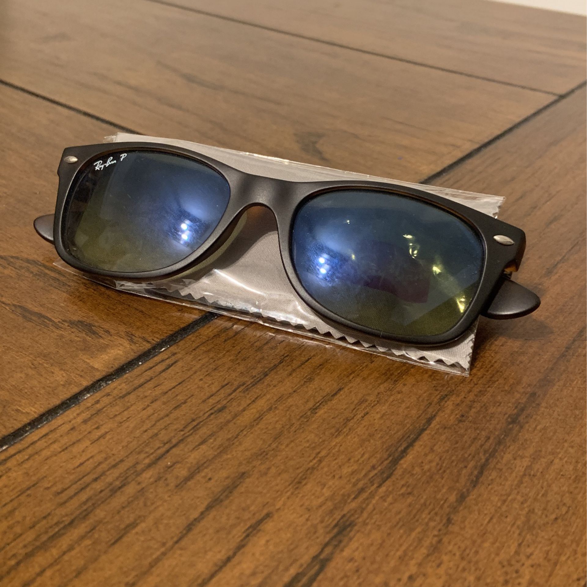 RayBan Wayfarer Sunglasses
