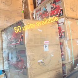 12 V XL Bumper Karts
