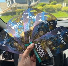 Magic Booster Pack