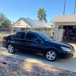 2005 Honda Accord
