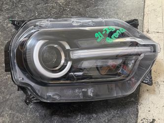 2021-2023 Ford Bronco Sport Right Headlight