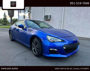 2016 Subaru BRZ