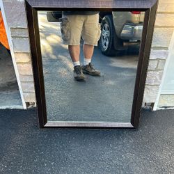 New Wall  Mirror 26-1/4” by 32-1/4”