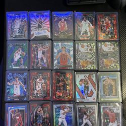 Sports Cards For Sale All From Breaks And Personal Rips Super Clean Top Rookies Football Basketball Baseball