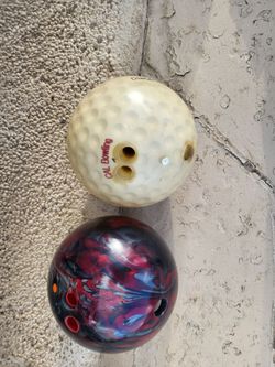 Bowling Balls